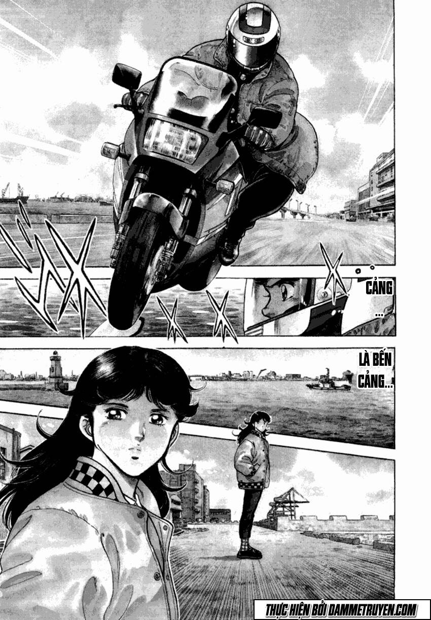 ichigekiken oshima yasuichi chapter 1 40