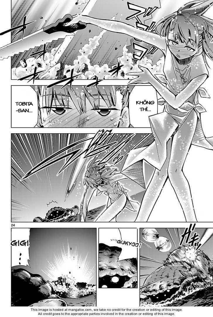 choudokyuu shoujo 4946 chapter 5 25