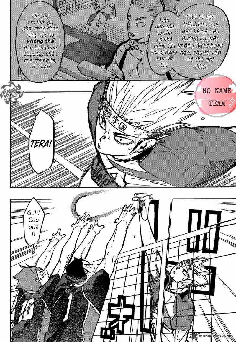 vua bóng chuyền chapter 232 32