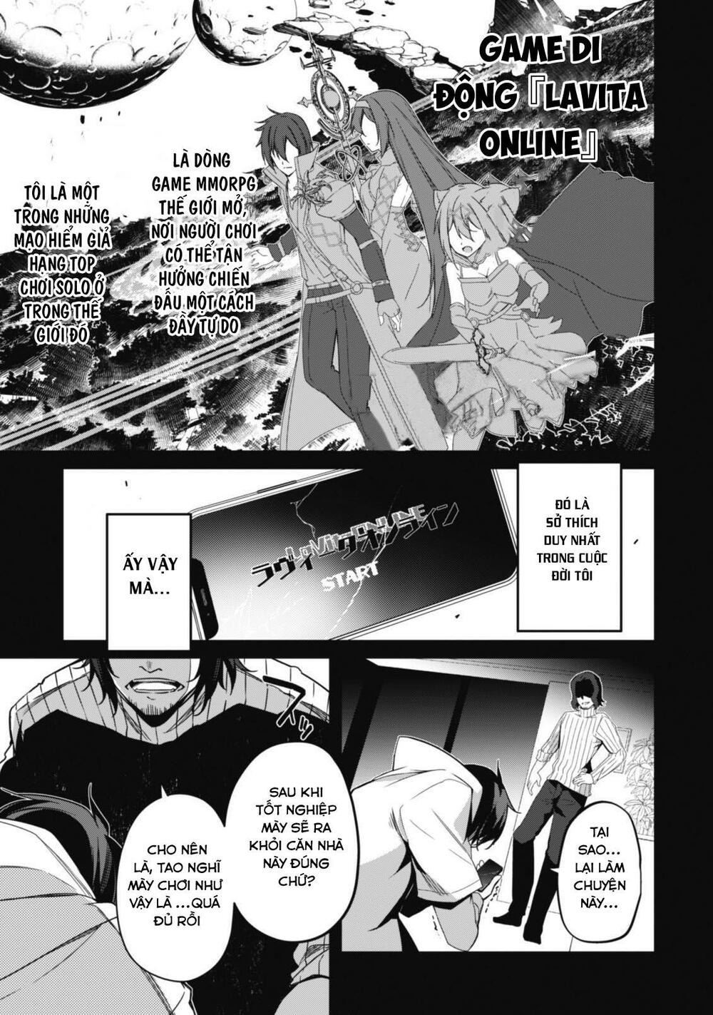 level 1 kara hajimaru shoukan musou: ore dake tsukaeru ura dungeon de, subete no tenseisha o bucchigiru chapter 1 7