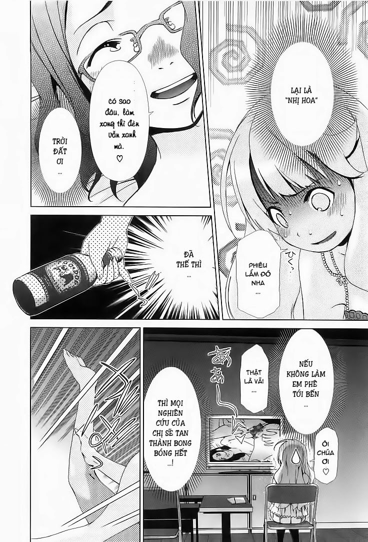 yuricam chapter 3 18