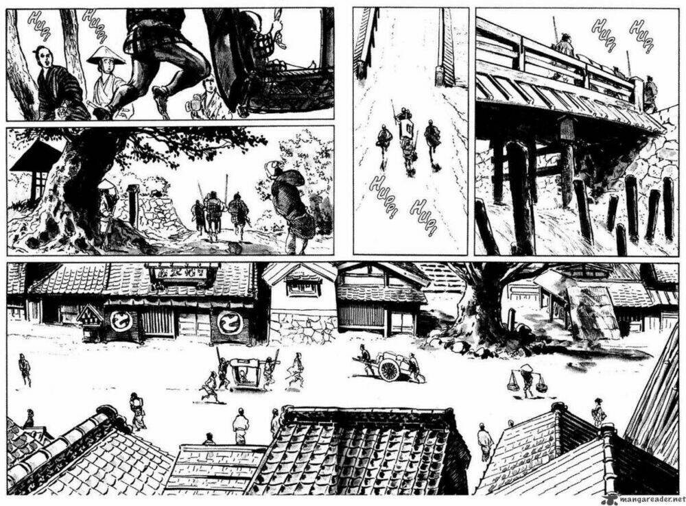 lone wolf and cub chapter 20 17