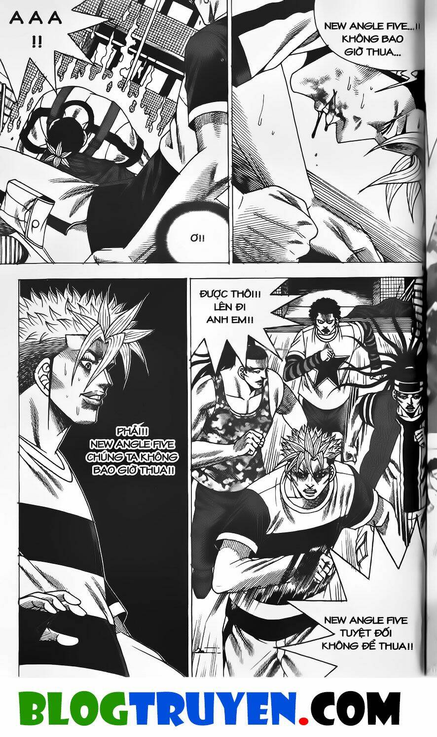 bitagi - anh chàng ngổ ngáo chapter 401 11