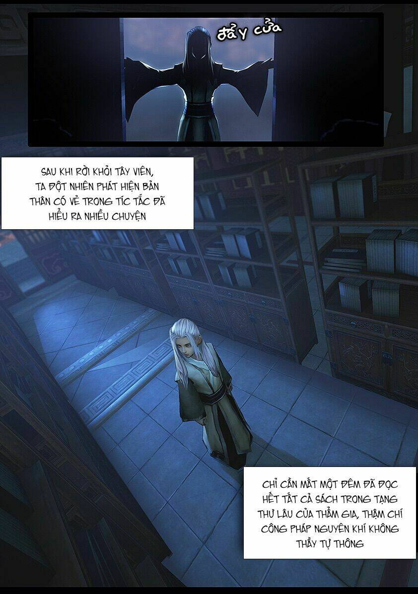 thủ mộ bút ký chapter 54 14