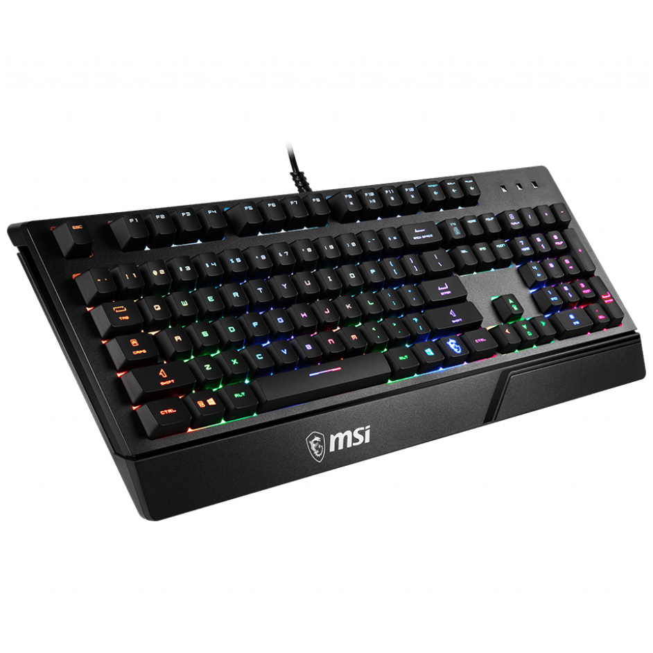 Bàn phím gaming MSI Vigor GK20 US - Hàng chính hãng