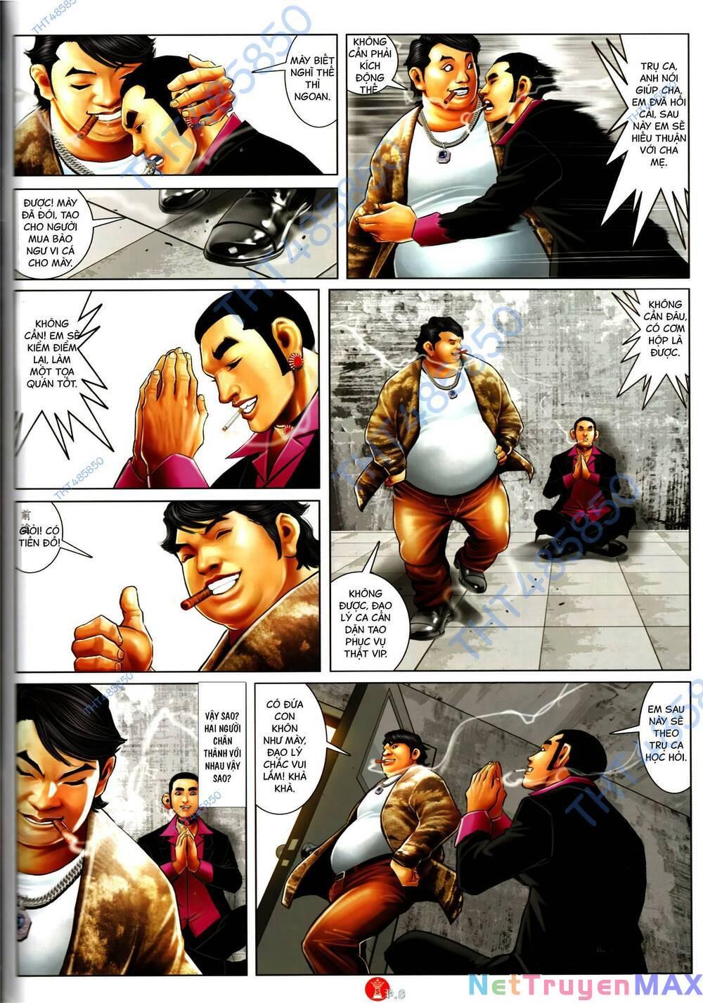 hỏa vũ diệu dương chapter 974 5