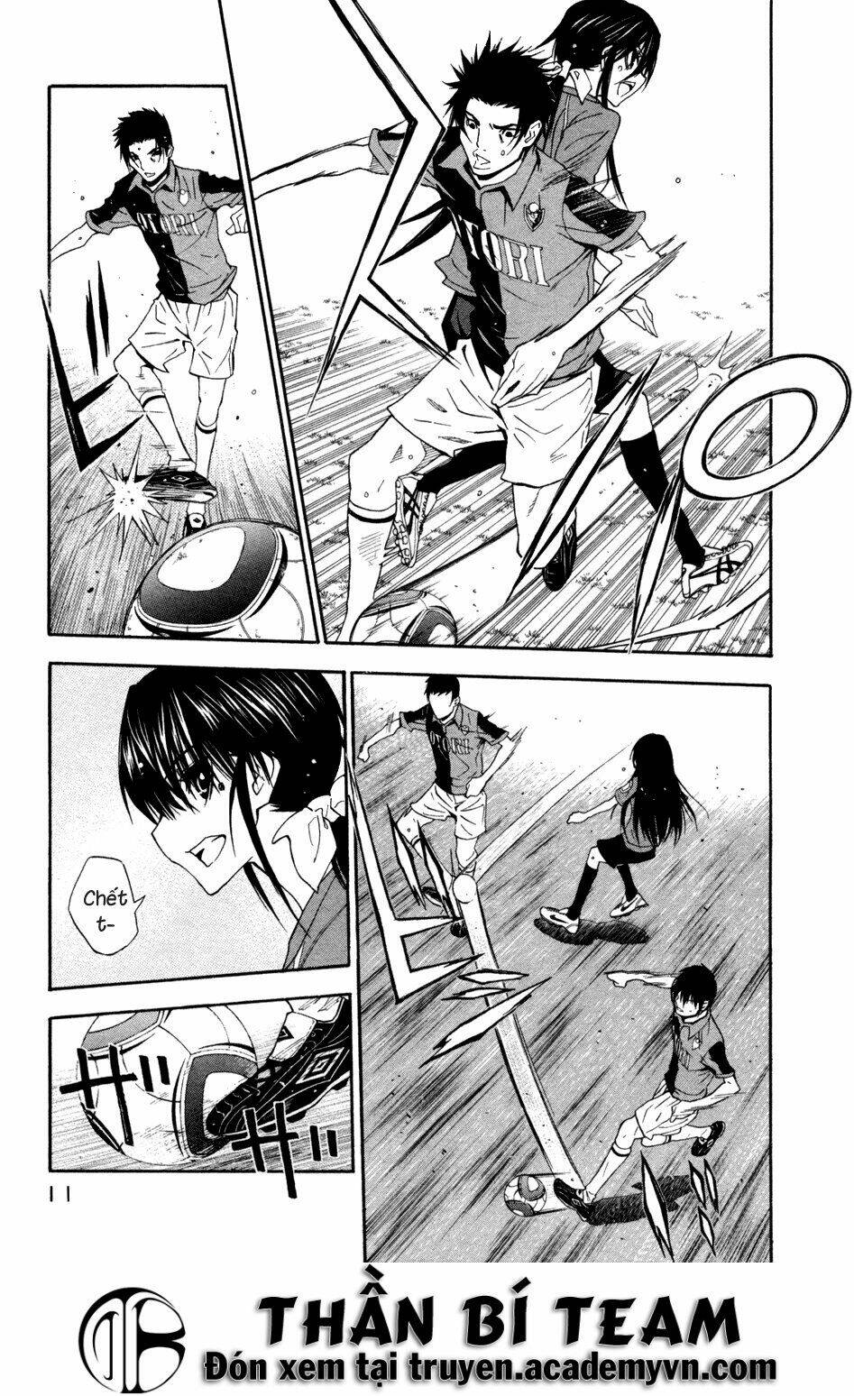 shuukyuu shoujo chapter 37 12