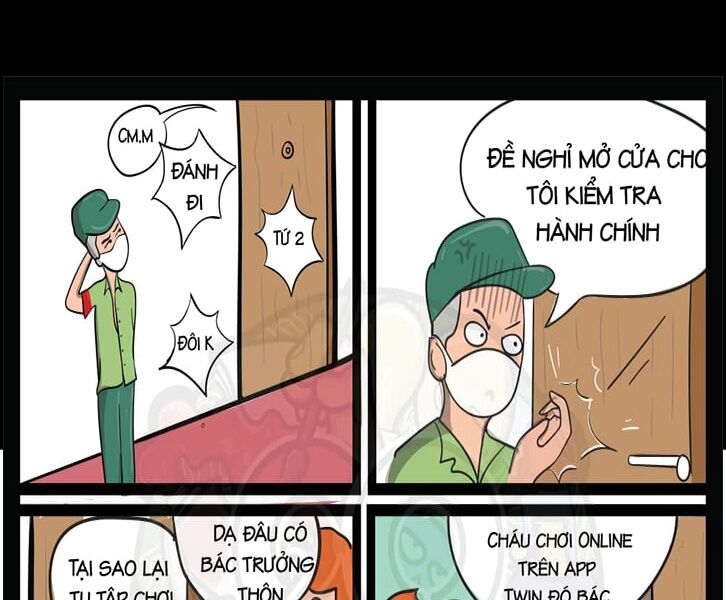 Võ Sĩ Quyền Anh chapter 87 187