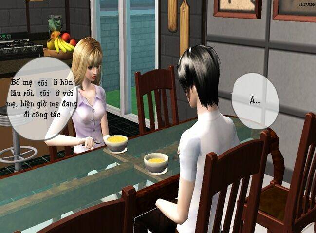 tìm em [truyện sims] chapter 22 4