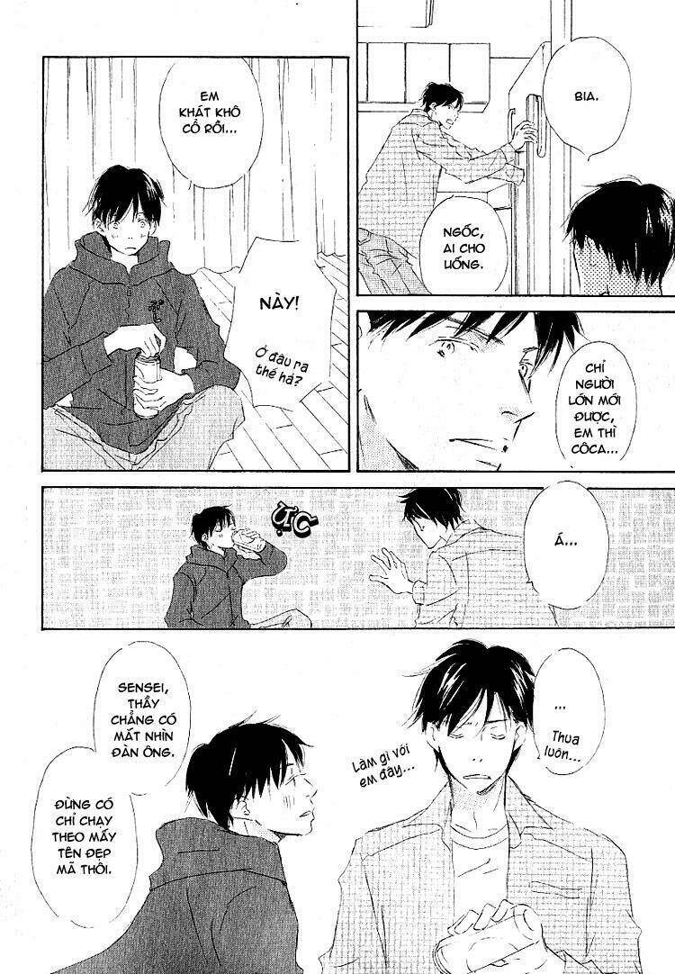 meguriau yo, baby! chapter 2 29