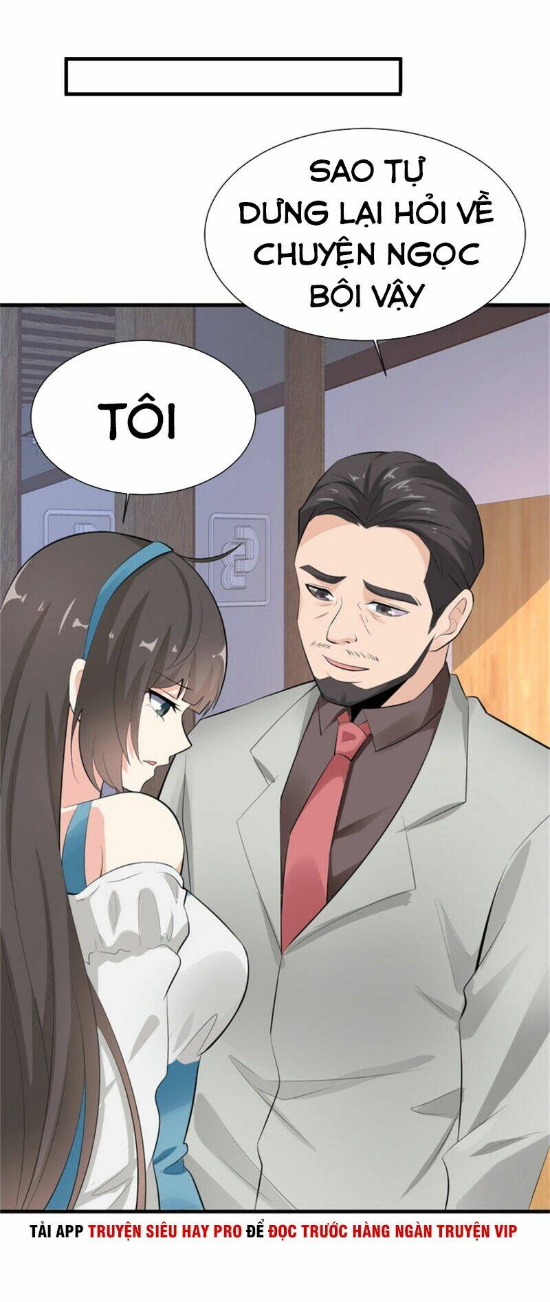 hoa hậu giảng đường luôn bên người chapter 54 1