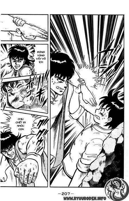 hoàng phi hồng phần 1 chapter 4 204