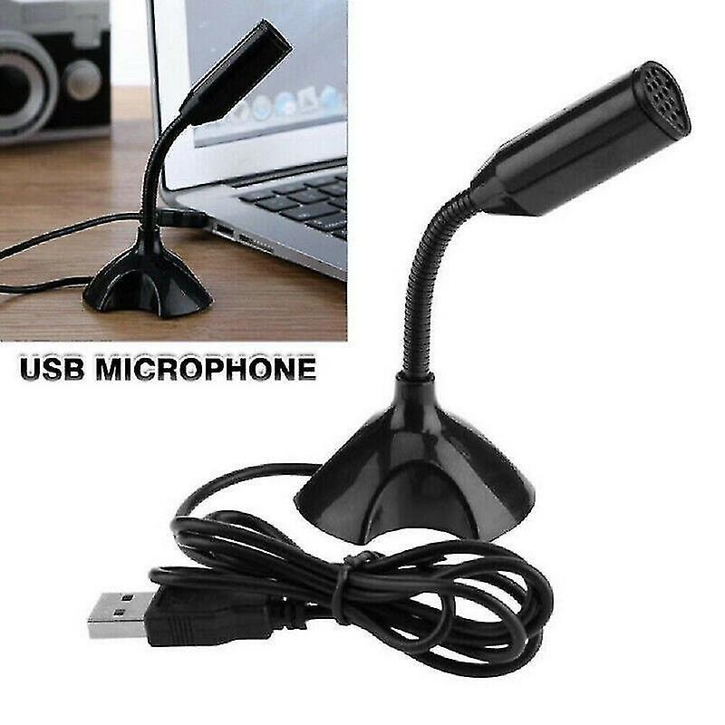 Universal USB Mini Deskay Micrô Micrô Micration Mic cho máy tính xách tay máy tính xách tay PC