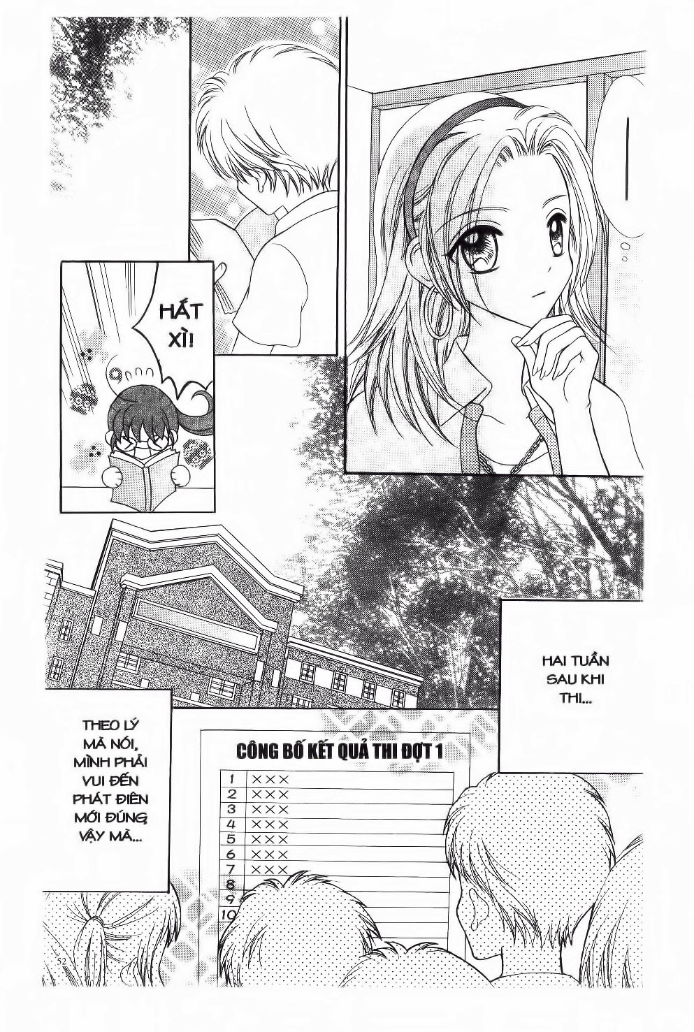 tuổi mộng mơ chapter 8 20