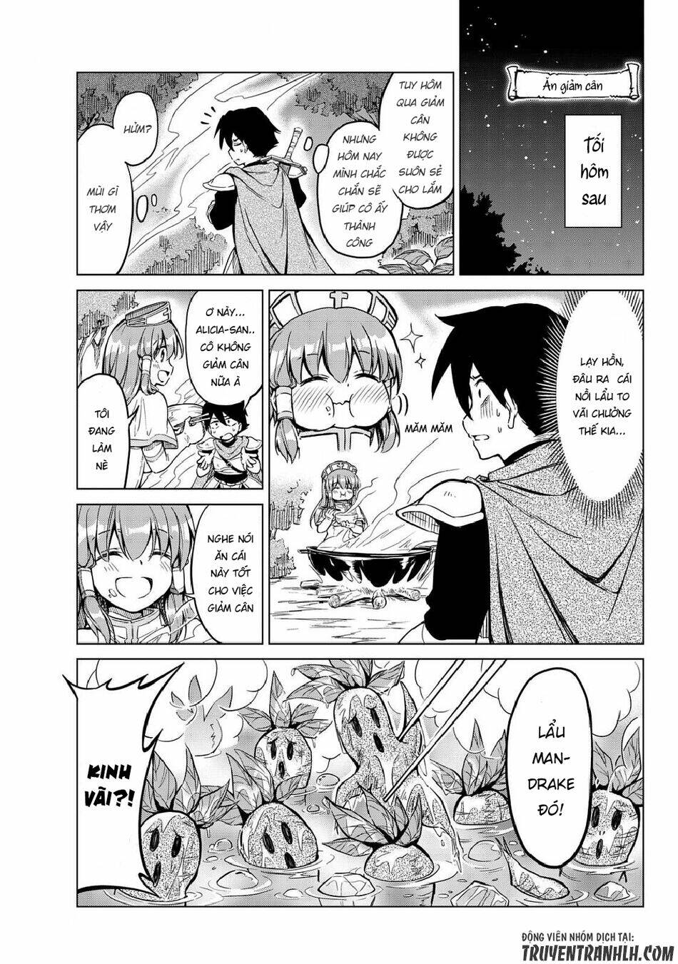 alicia's diet quest chapter 1 25