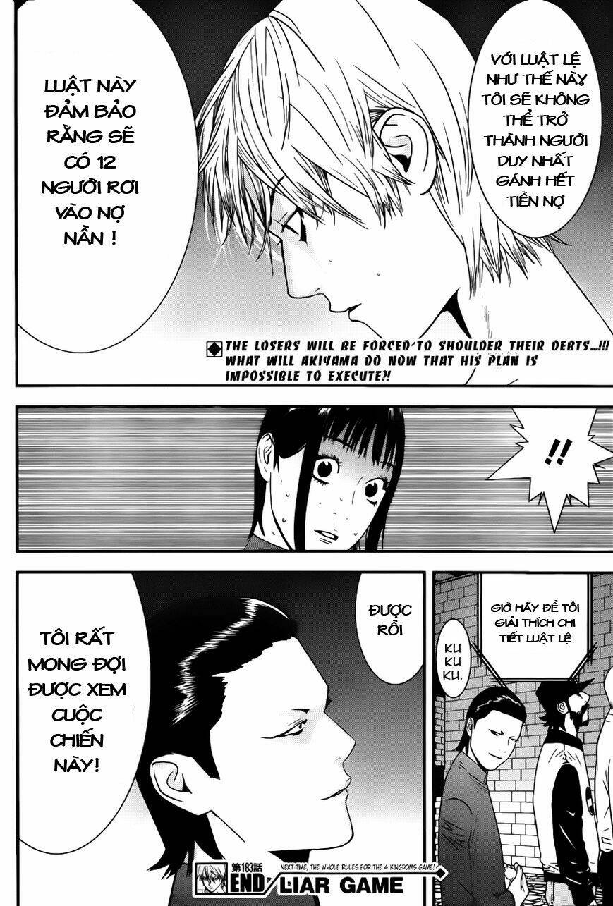 liar game chapter 183 18