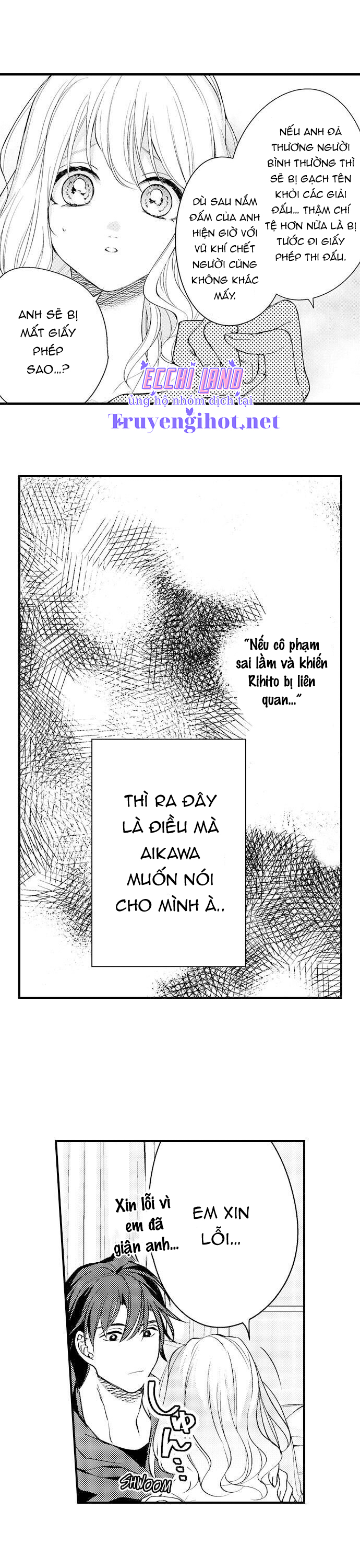 sex hạng nặng ~ em chính là nữ thần chiến thắng của anh (full) chapter 15.2 3