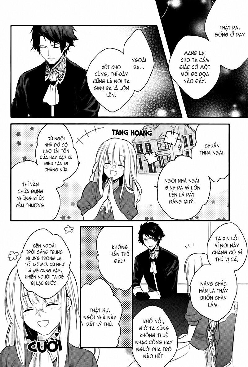 shinigamihime no saikon chapter 4 7