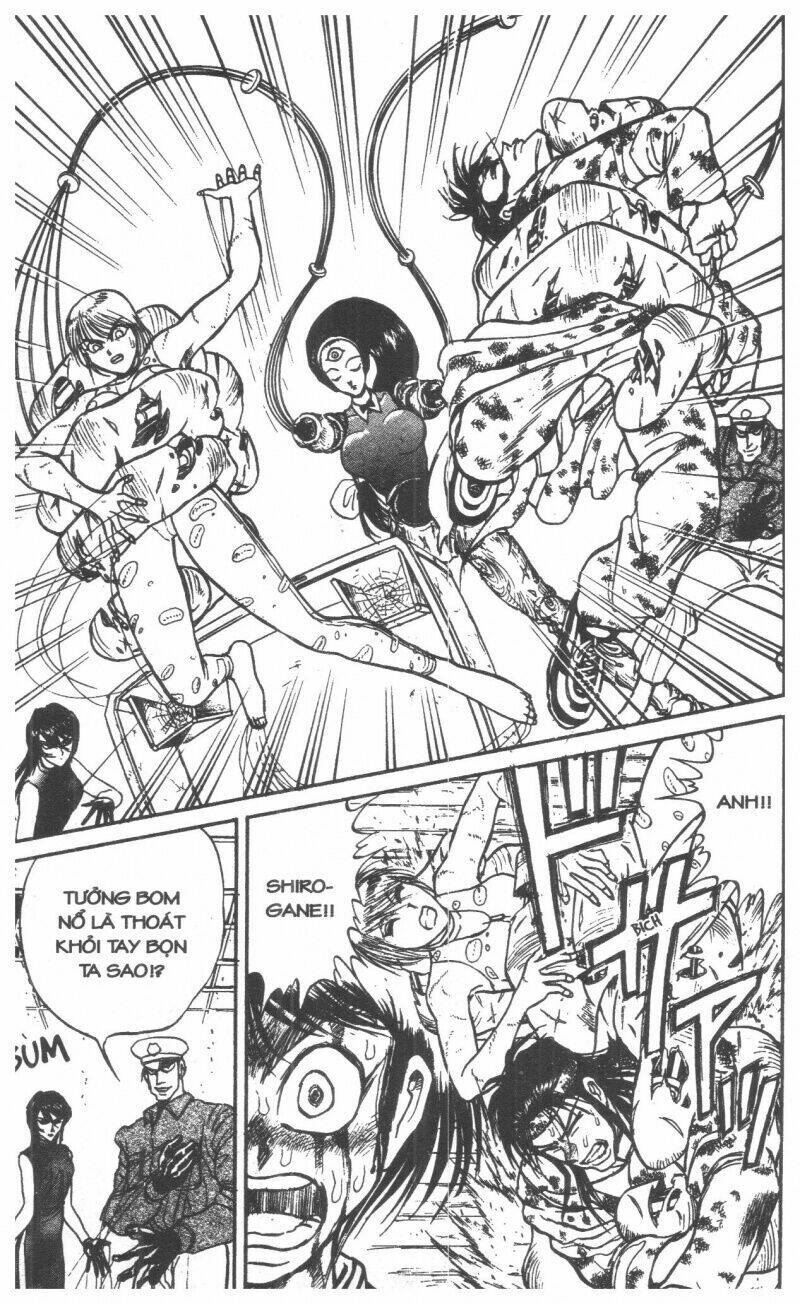 karakuri circus - gánh xiếc quái dị chapter 3 107