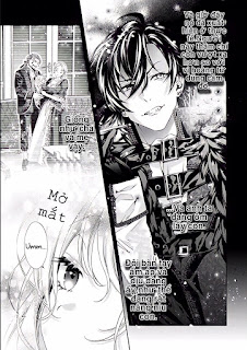 tôi tái sinh là một công chúa và trở thành nô lệ thú cưng của vị hoàng tử khét tiếng chapter 1.2 6