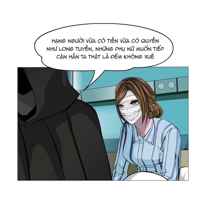 cạm bẫy của nữ thần chapter 98 3