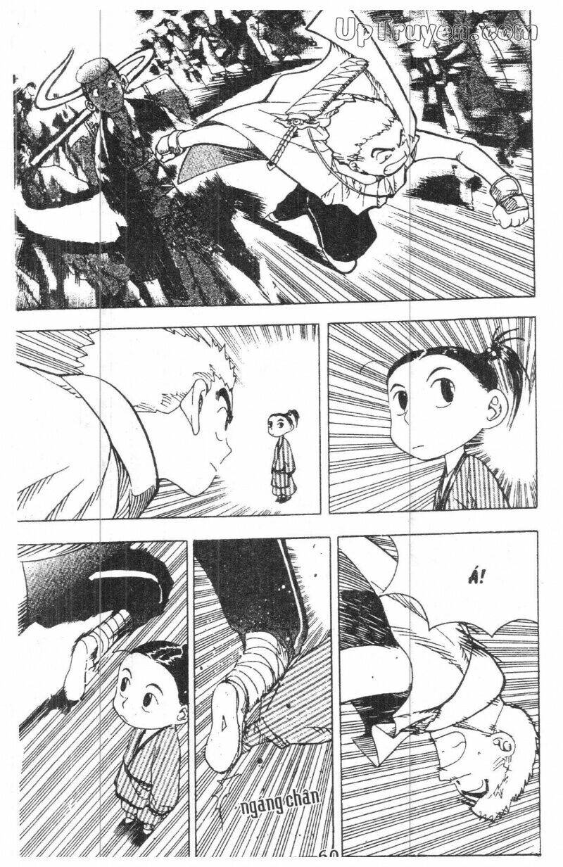 giang hồ bá đạo ký chapter 15 60