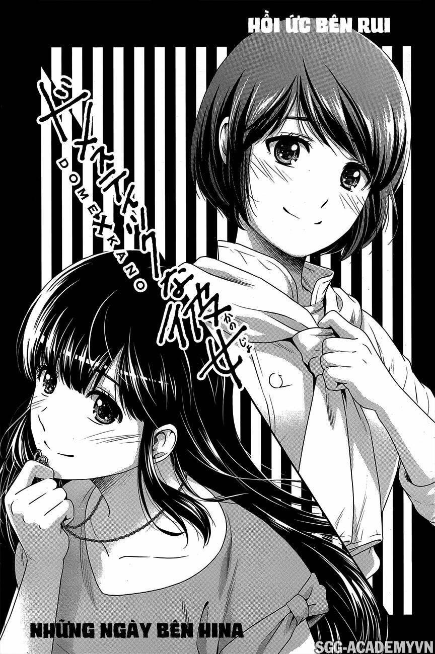 bạn gái chung nhà chapter 276.1 4