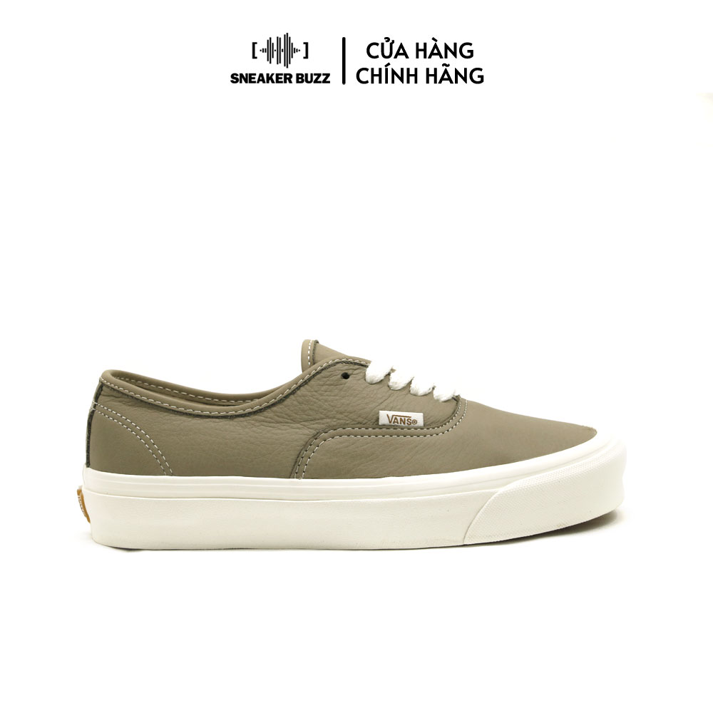 Giày Vans Authentic 44 Dx Anaheim - Eco Theory Leather VN0A54F2BD3