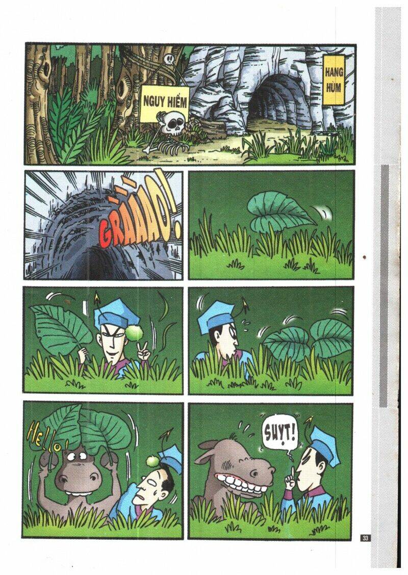 ô long viện siêu buồn cười chapter 5 33