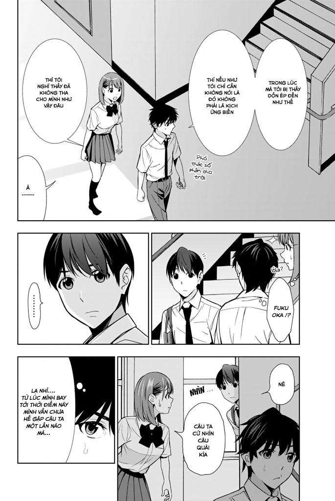 kimi ga shinu natsu ni chapter 20 18