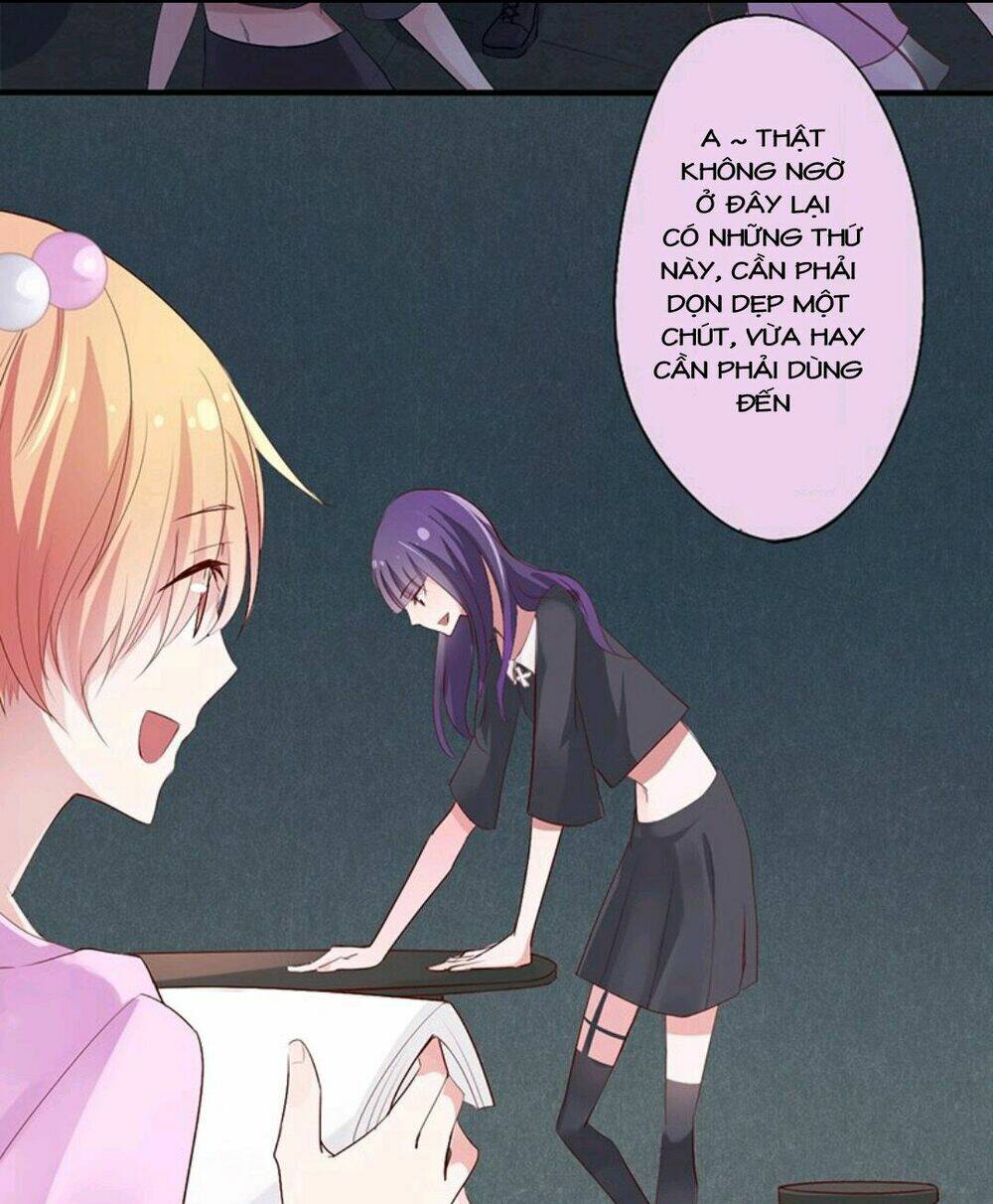 đam mỹ lời ngụy biện chapter 1 9