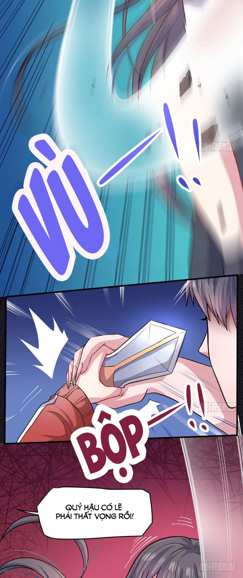 ngạo kiều quỷ vương yêu ta chapter 85 21