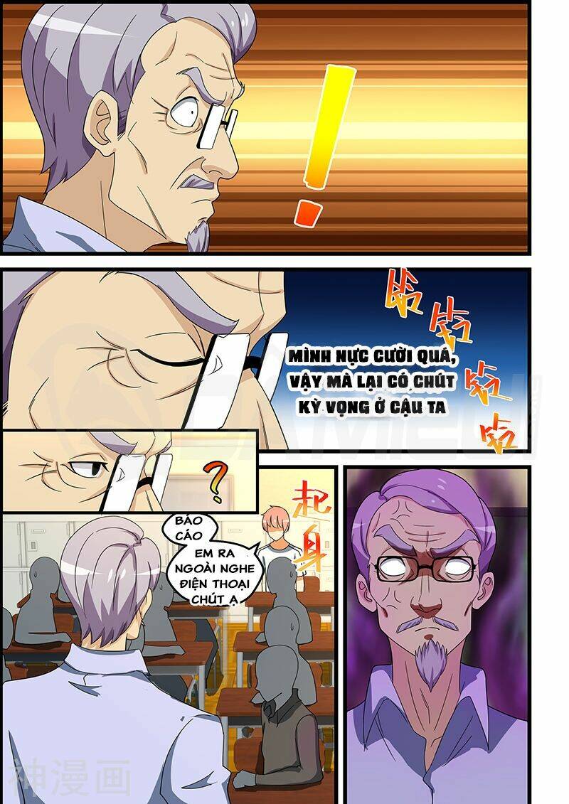 đào hoa bảo điển chapter 145 9