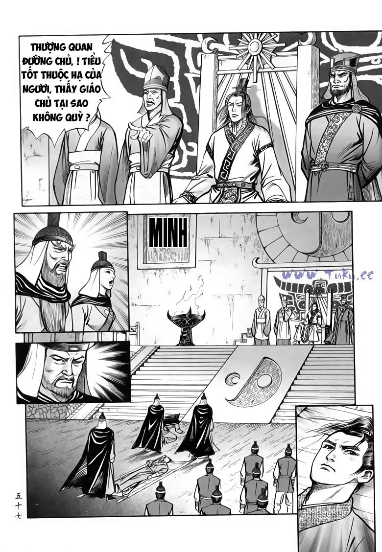 tiếu ngạo giang hồ chapter 82.1 14