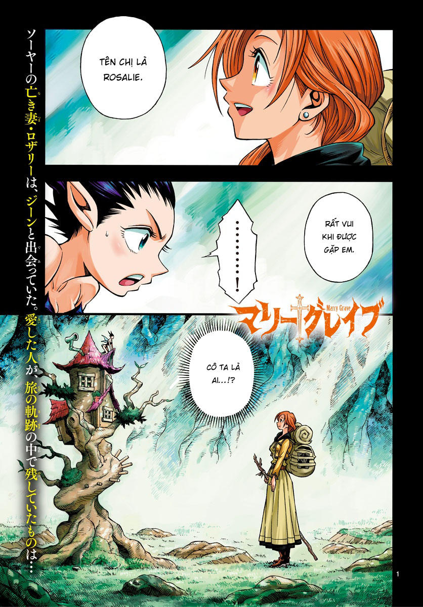 marry grave chapter 5 3