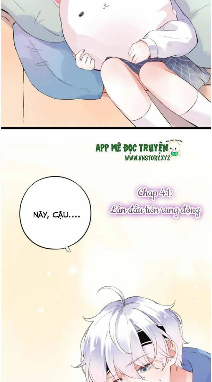 trạch thượng tịch mịch huỳnh hỏa chapter 41 4