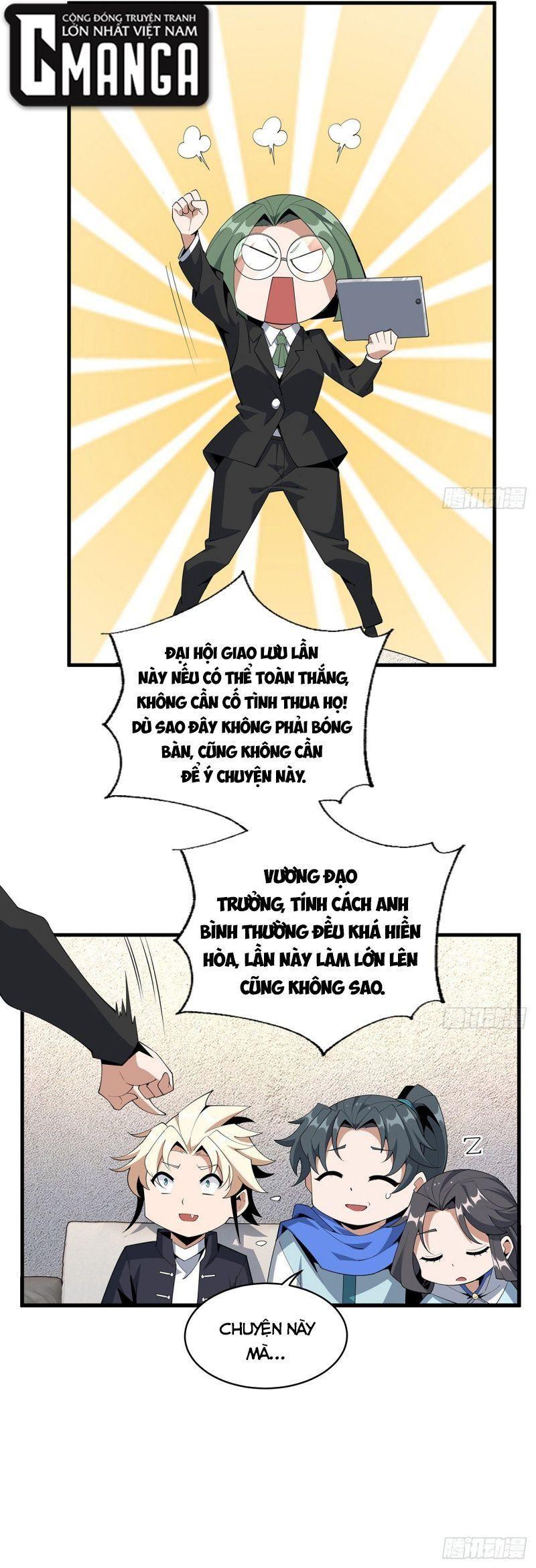 địa cầu đệ nhất kiếm chapter 87 7