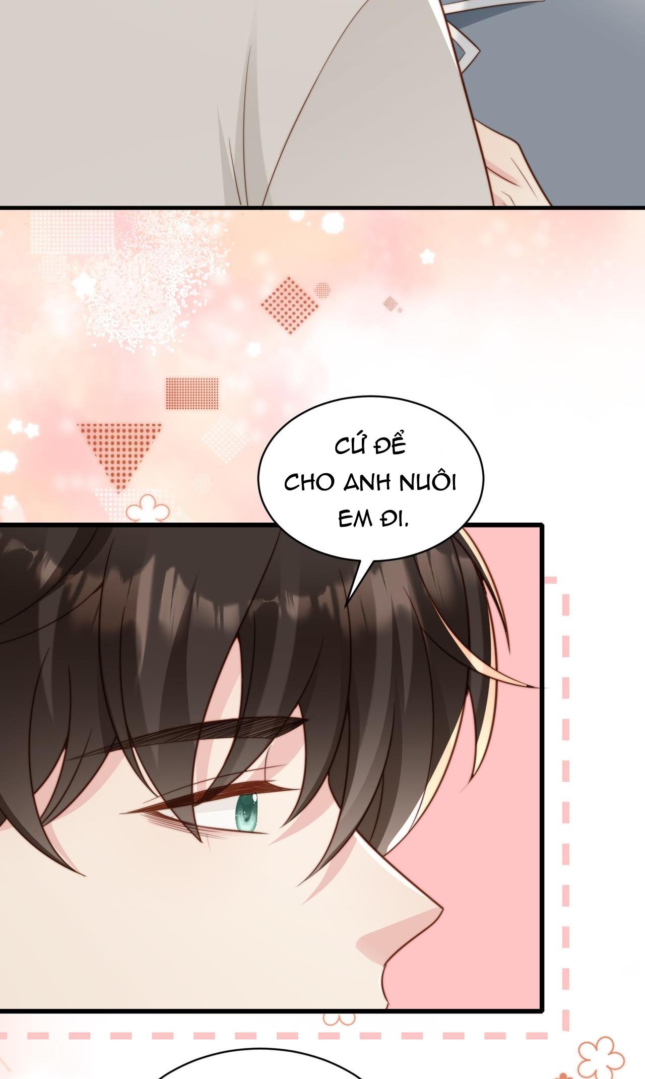 sau khi mất trí nhớ tình địch nói tôi là bạn trai anh ấy chapter 42 58