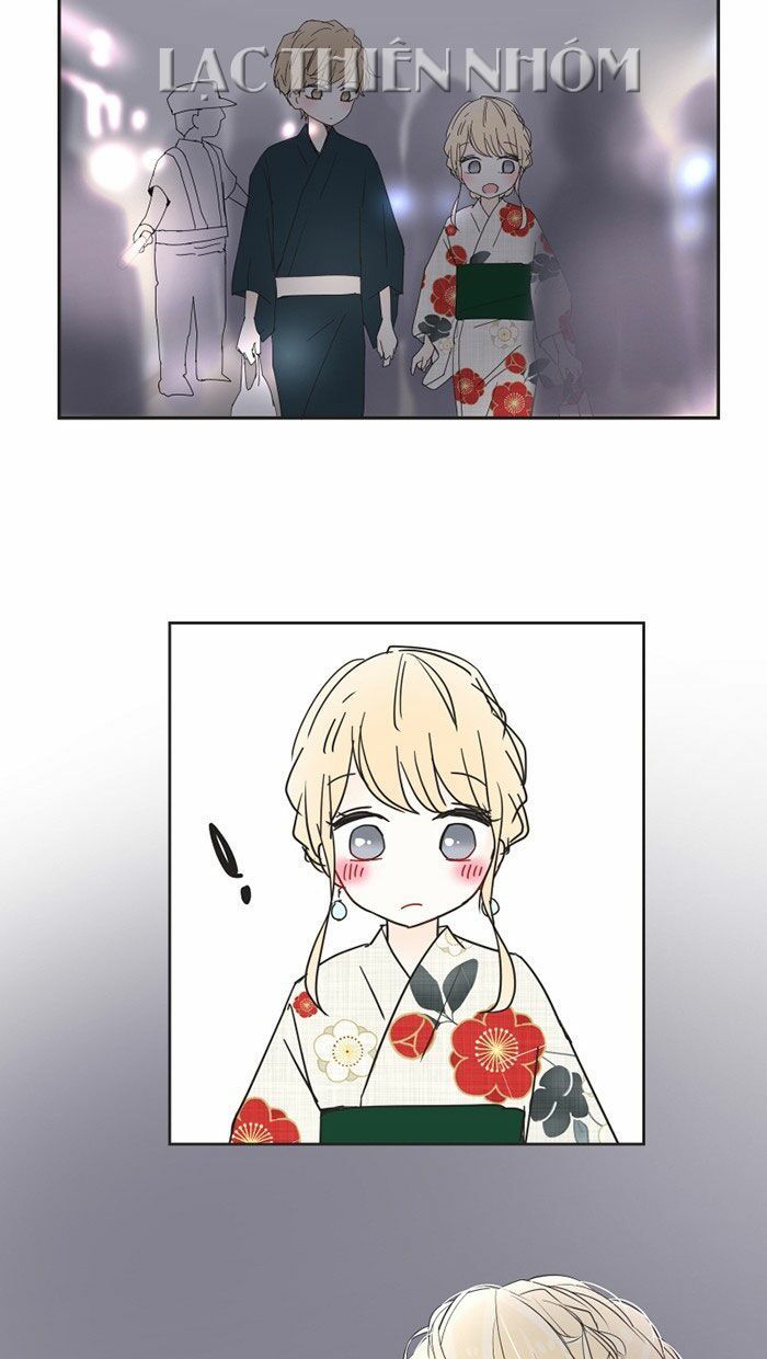 choco ngọt ngào chapter 29 24