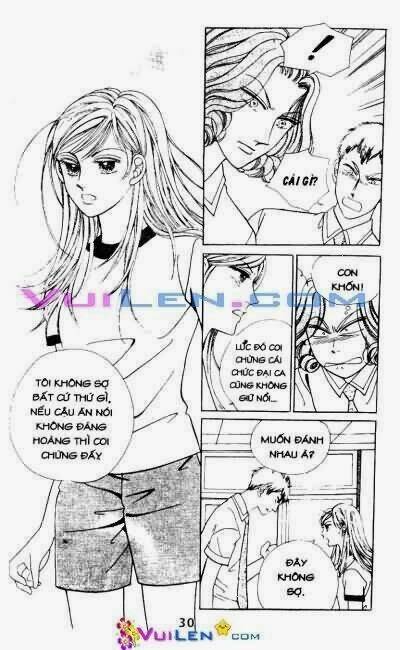 cô gái trung hoa chapter 9 30