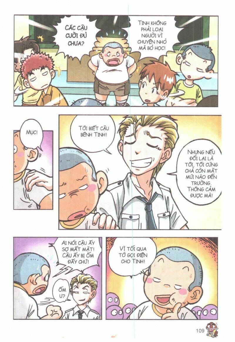 siêu nhân mì ăn liền chapter 4 109