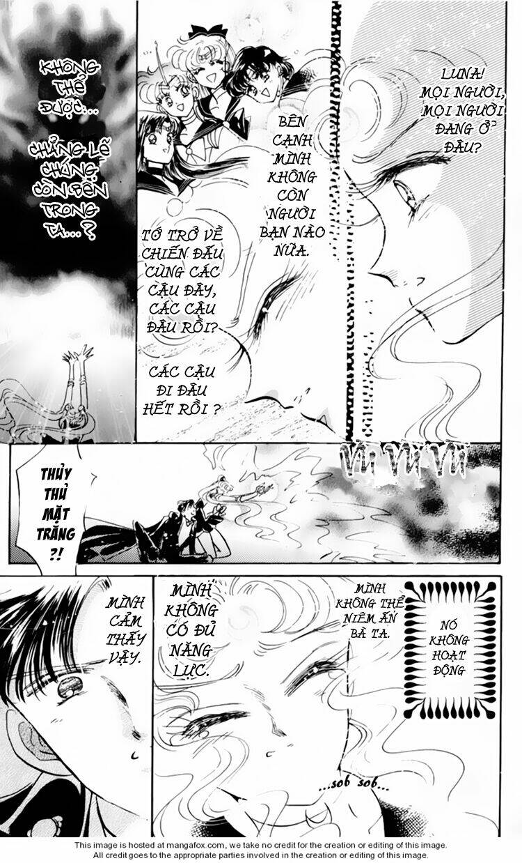 thủy thủ mặt trăng chapter 13.2 17