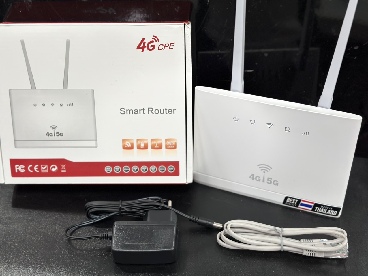 Bộ Phát WIFI Từ Sim 3G/4G chuyên dụng -Tốc Độ 300 mbps - Nguồn 12V - Sóng Ổn Định - Cực Mạnh - Hàng Chính Hãng