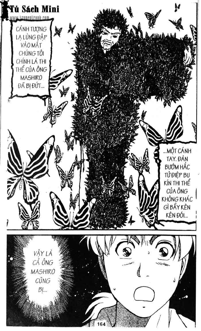 thám tử kindaichi (bản đẹp) chapter 164 37