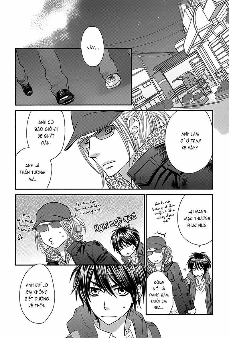 nekoka danshi no shitsukekata chapter 10 30