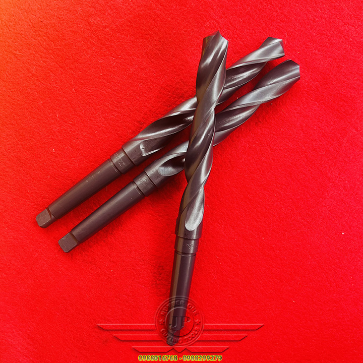 Mũi Khoan Chuôi Côn NPT Nhật Bản Ø20