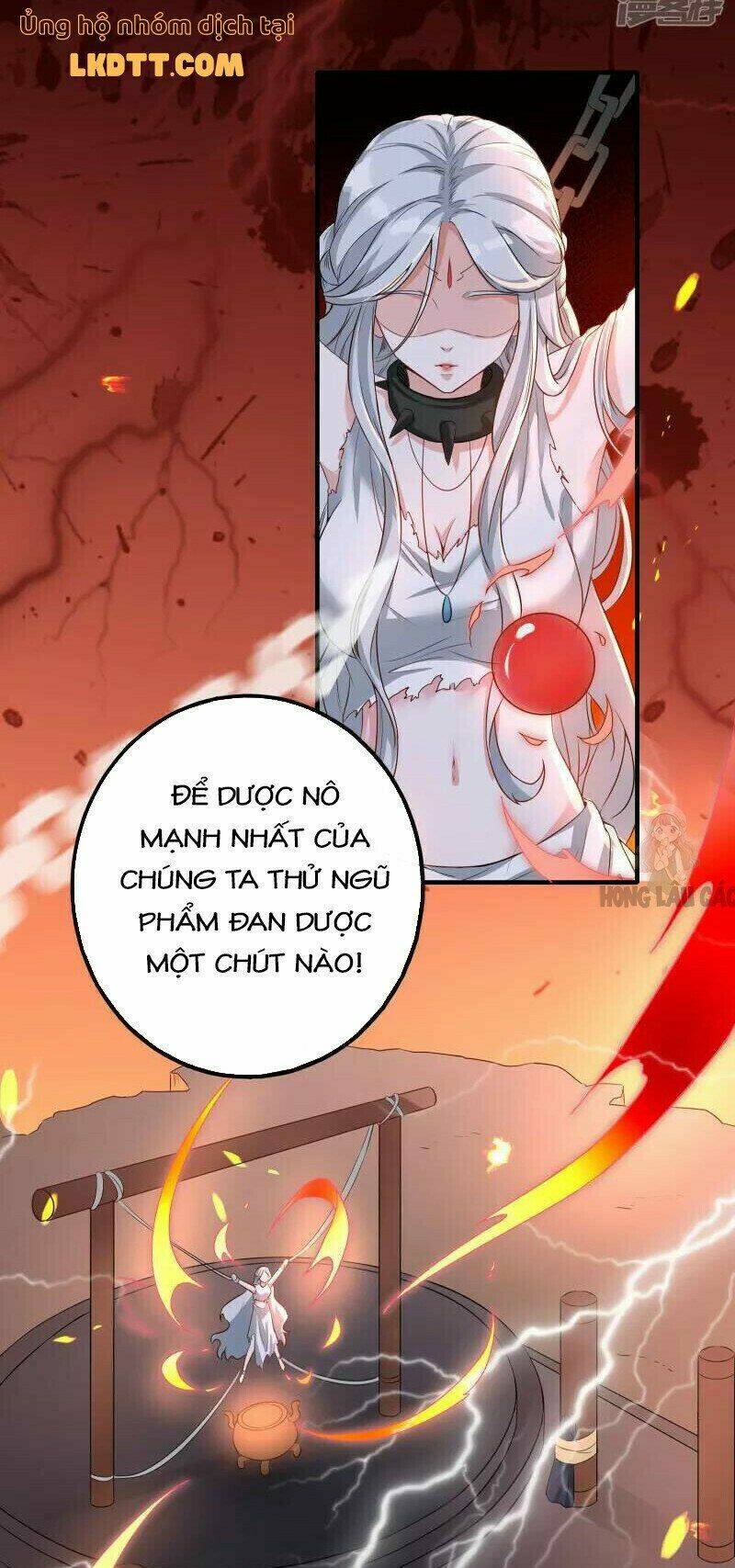 long vương truy thê chapter 12 26