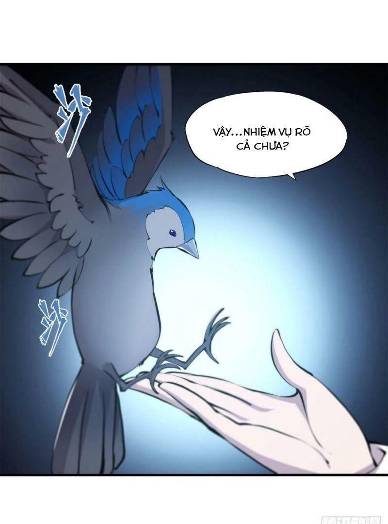 huyết cơ và kỵ sĩ chapter 134 22