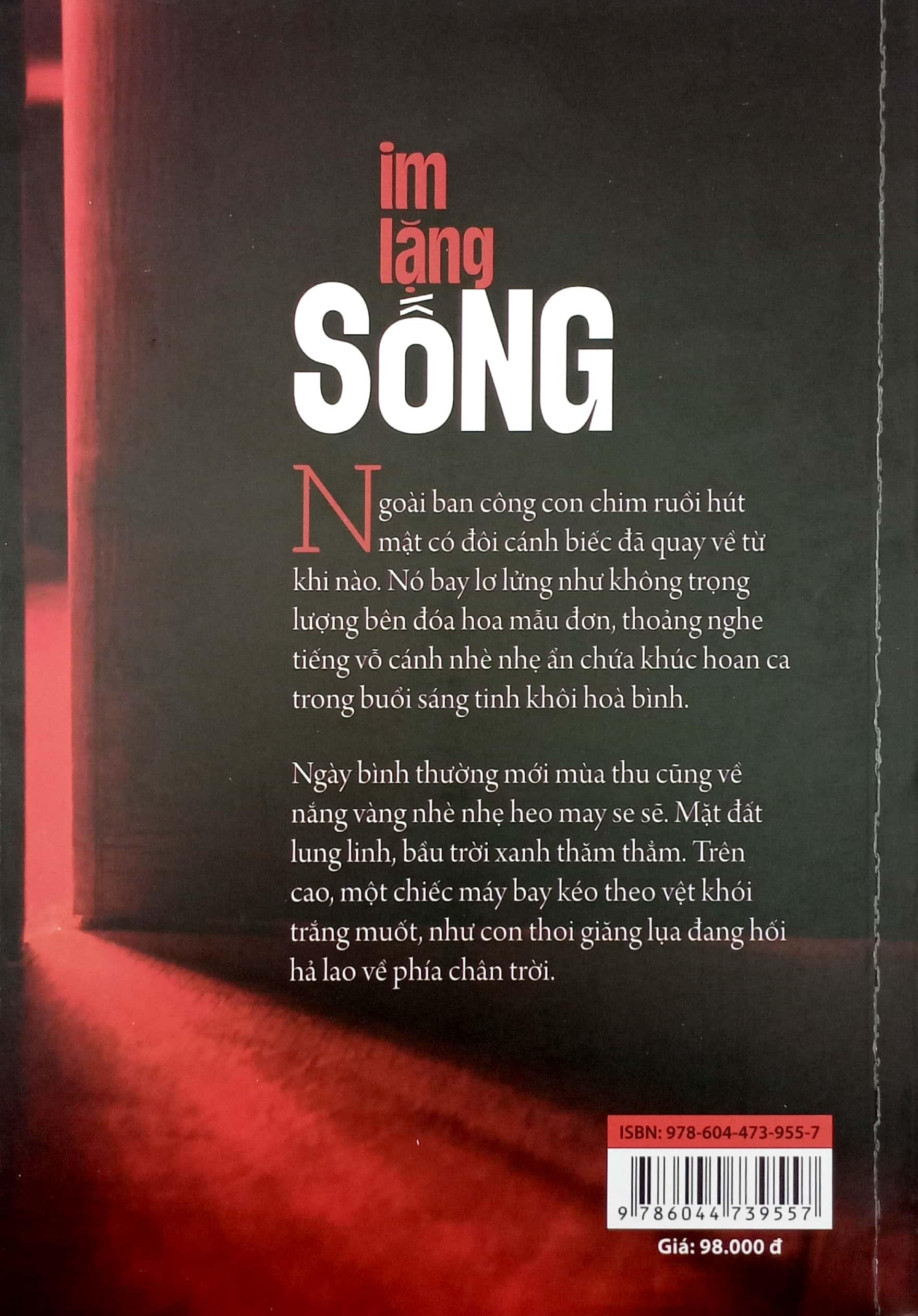 Im Lặng Sống