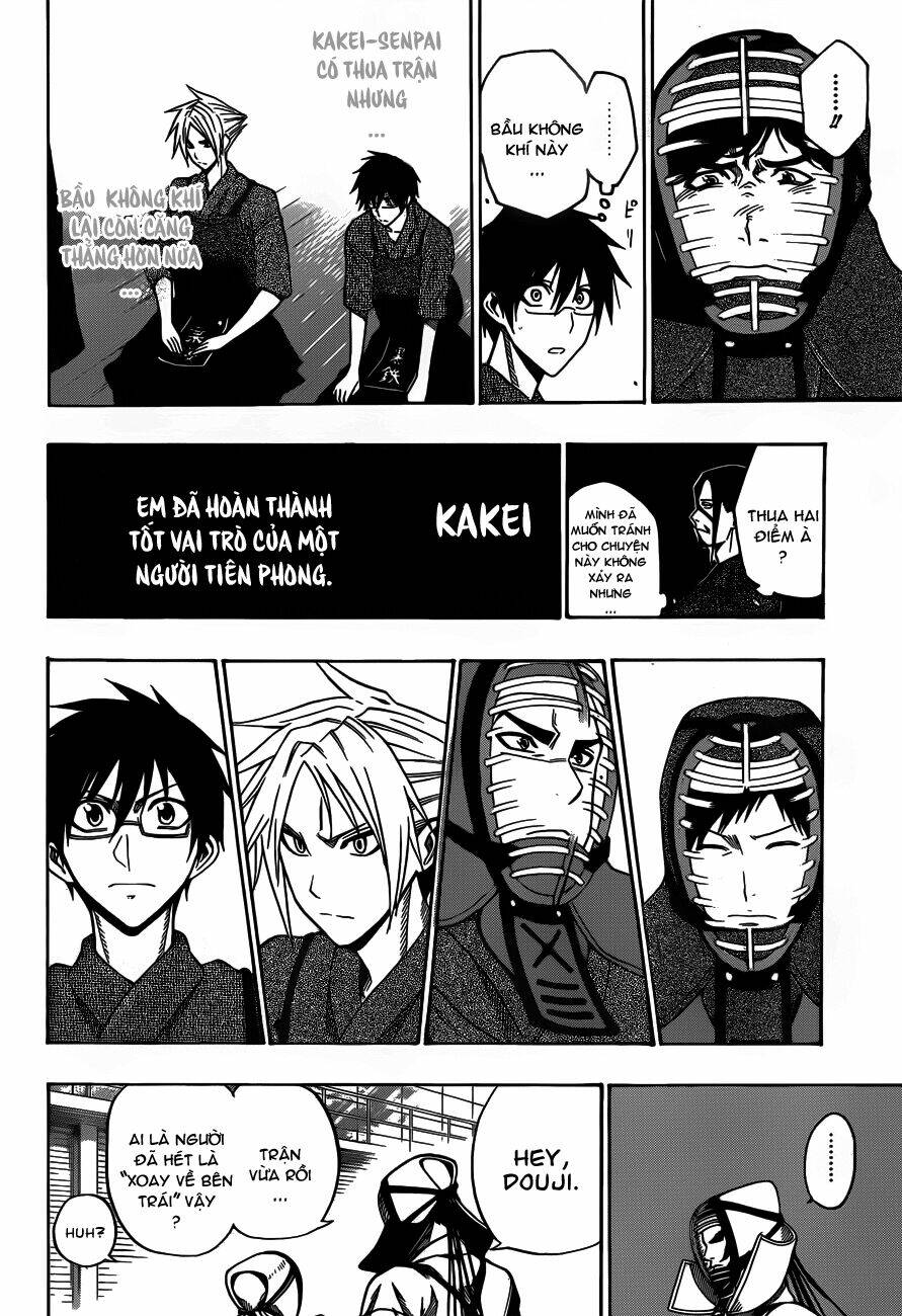 kurogane chapter 13 20